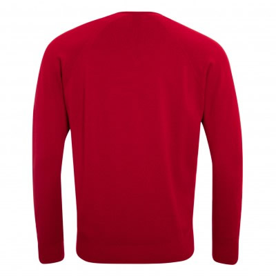 Ralph Lauren Sweater (Red)